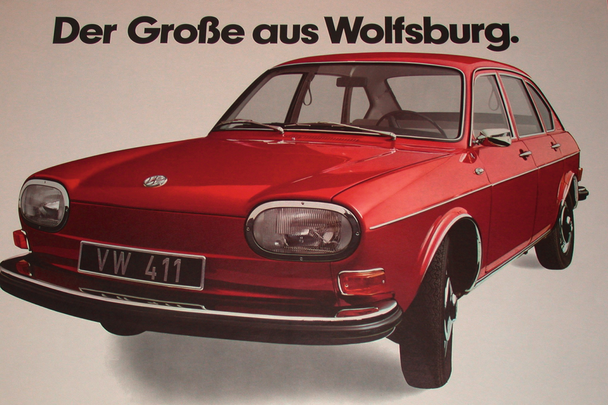 Volkswagen type 4